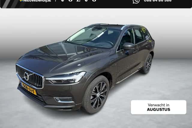 Volvo XC60 (2021) thumbnail 1