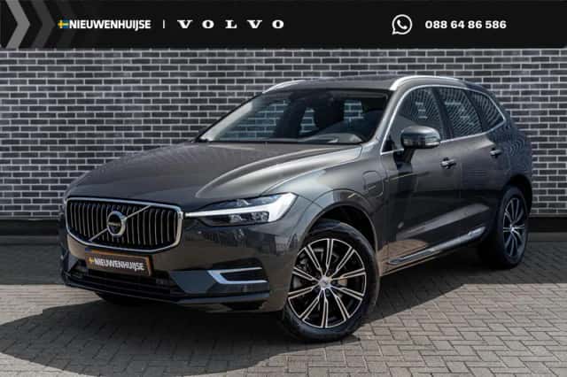 Volvo XC60 (2021) thumbnail 1