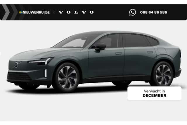 Volvo ES90 (2026) thumbnail 1