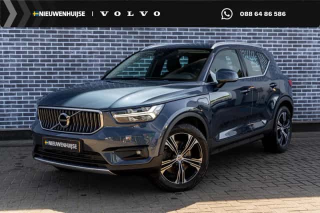 Volvo XC40 (2020) thumbnail 1