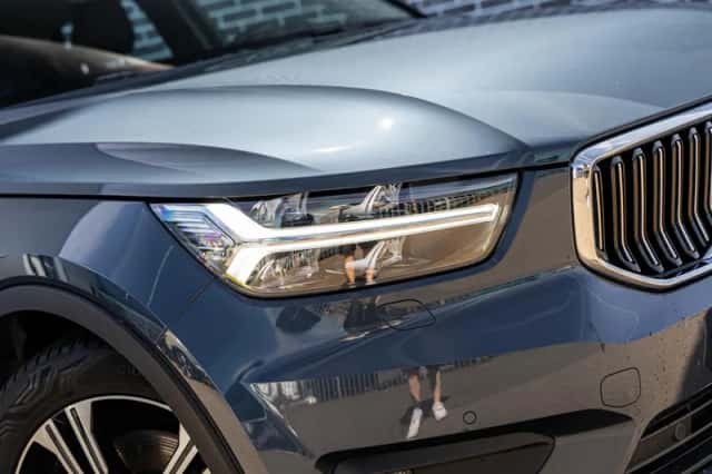 Volvo XC40 (2020) thumbnail 4