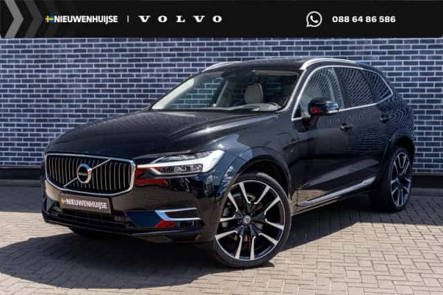 Volvo XC60 (2020) thumbnail 1