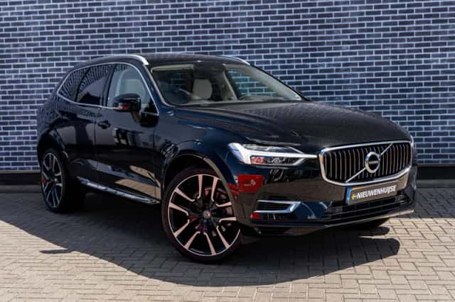 Volvo XC60 (2020) thumbnail 4