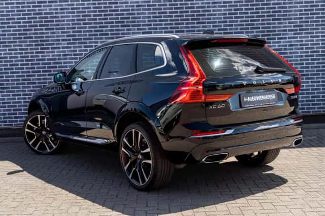 Volvo XC60 (2020) thumbnail 5