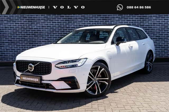 Volvo V90 (2025) thumbnail 1