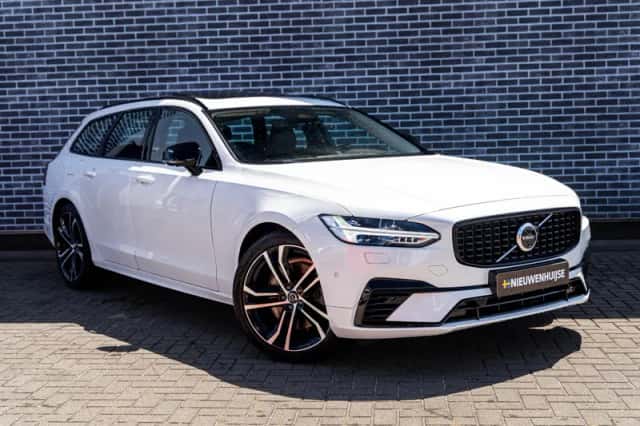 Volvo V90 (2025) thumbnail 5