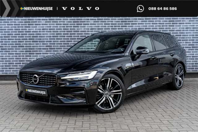 Volvo V60 (2022) thumbnail 1