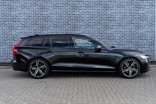 Volvo V60 (2022) thumbnail 6