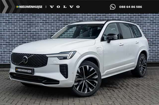 Volvo XC90 (2025) thumbnail 1