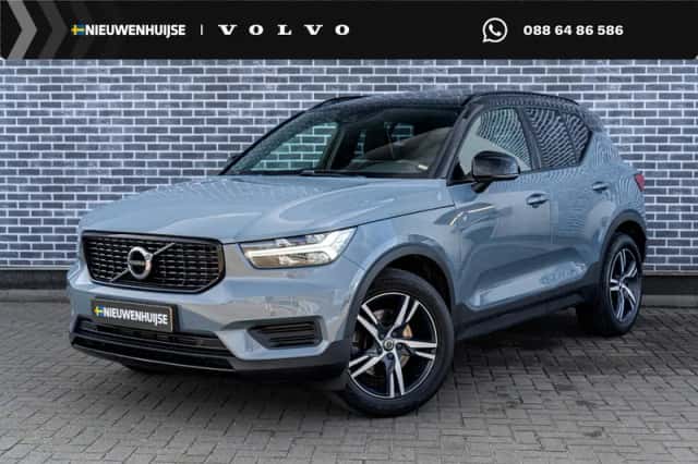 Volvo XC40 (2019) thumbnail 1