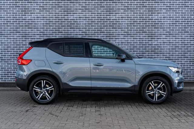 Volvo XC40 (2019) thumbnail 6