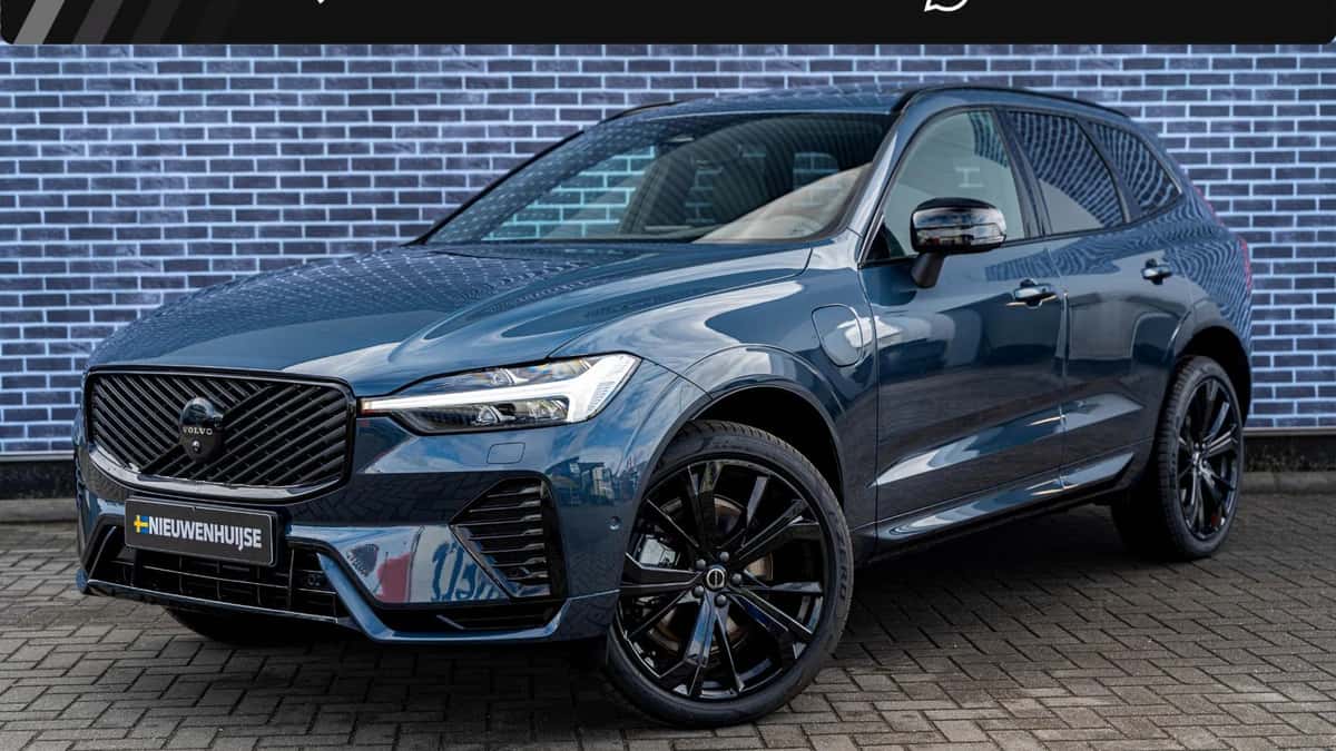 Volvo XC60 — foto 1