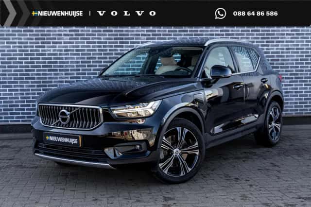Volvo XC40 (2021) thumbnail 1