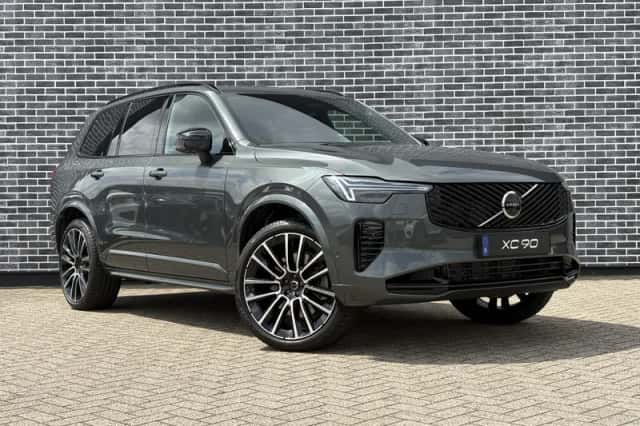 Volvo XC90 (2026) thumbnail 3