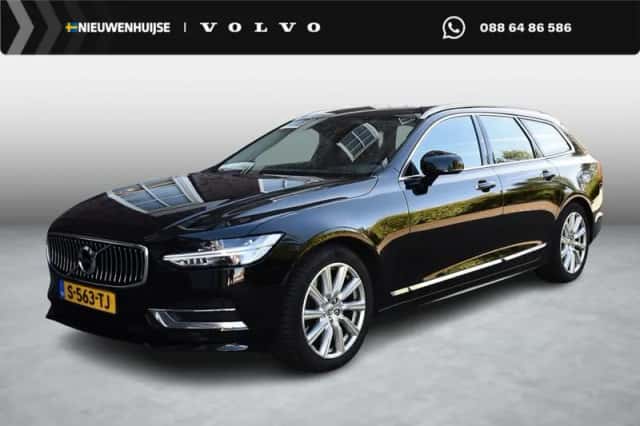 Volvo V90 (2020) thumbnail 1