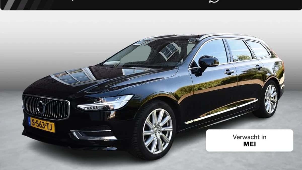 Volvo V90 — foto 1