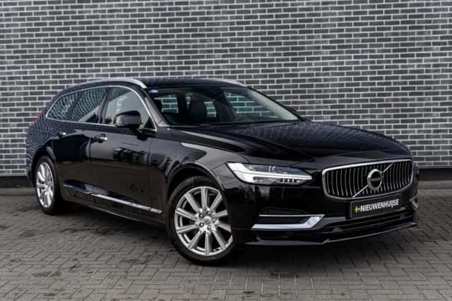 Volvo V90 (2020) thumbnail 3