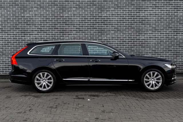 Volvo V90 (2020) thumbnail 6