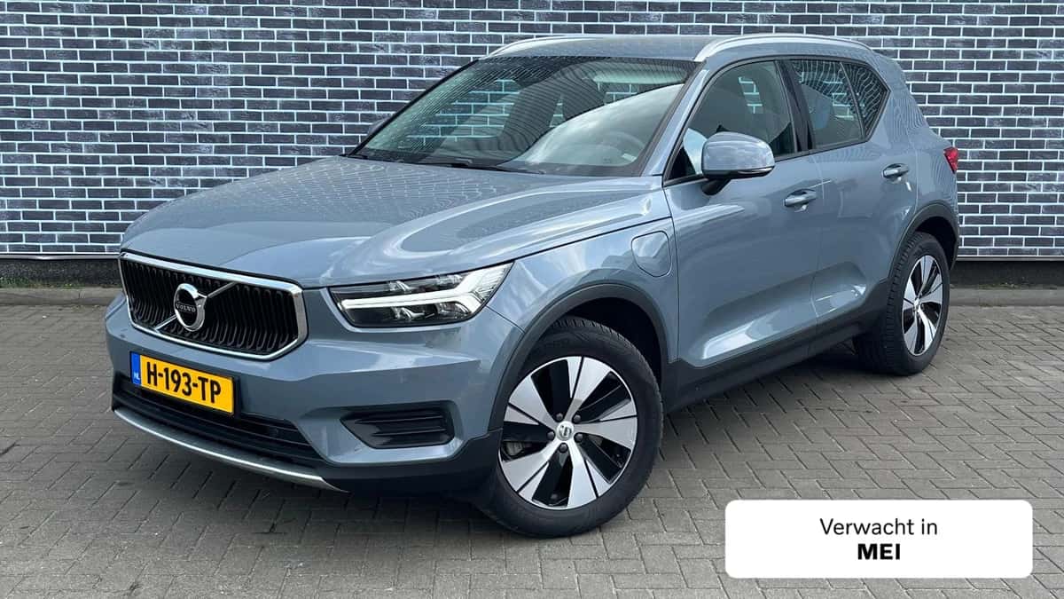 Volvo XC40 — foto 1