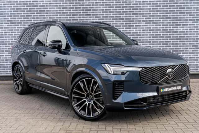 Volvo XC90 (2026) thumbnail 3