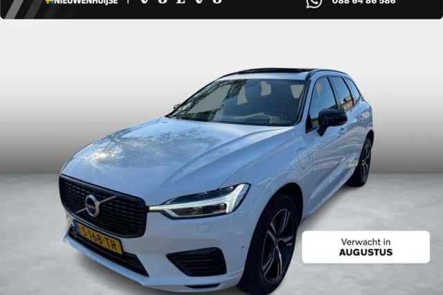 Volvo XC60 (2020) thumbnail 1