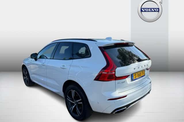 Volvo XC60 (2020) thumbnail 4