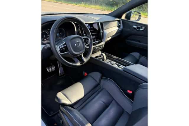 Volvo XC60 (2020) thumbnail 5