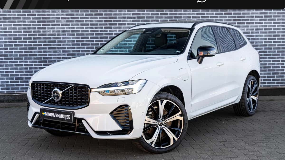 Volvo XC60 — foto 1
