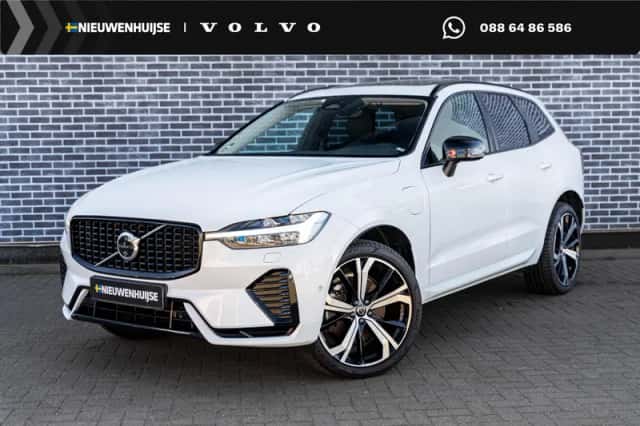 Volvo XC60 (2024) thumbnail 1