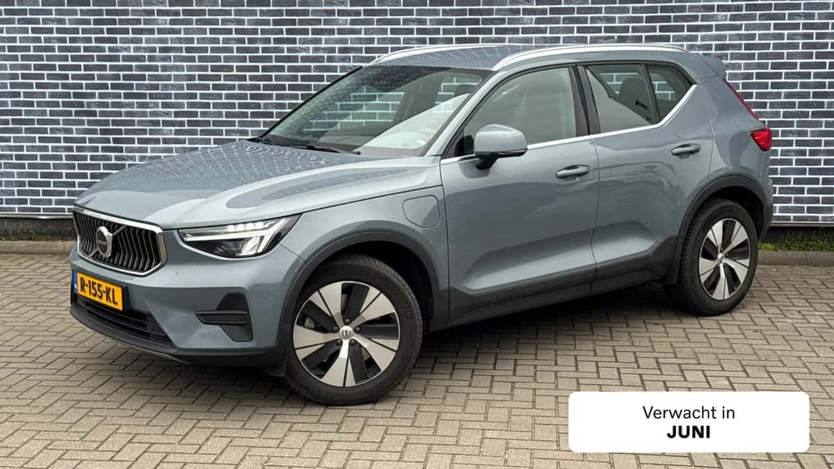 Volvo XC40 — foto 1