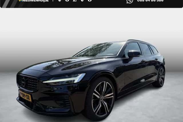Volvo V60 (2021) thumbnail 1