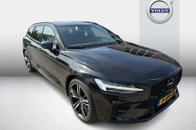 Volvo V60 (2021) thumbnail 4