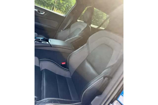 Volvo V60 (2021) thumbnail 6