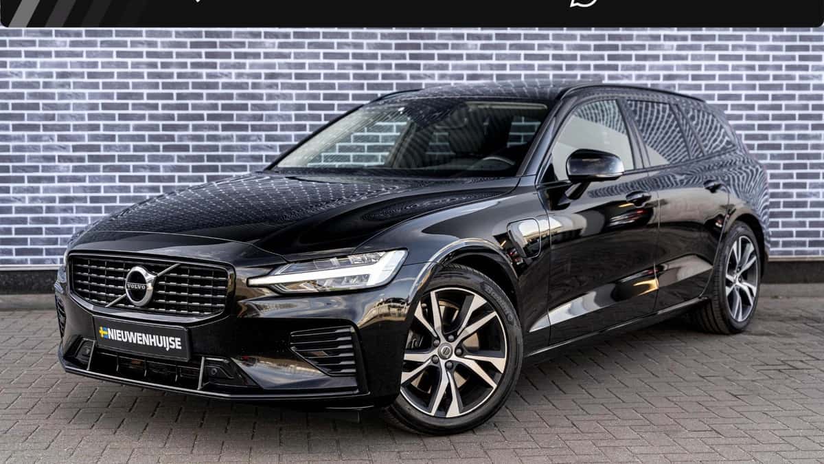 Volvo V60 — foto 1