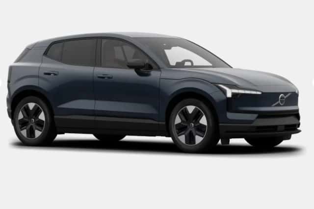 Volvo EX30 (2026) thumbnail 4