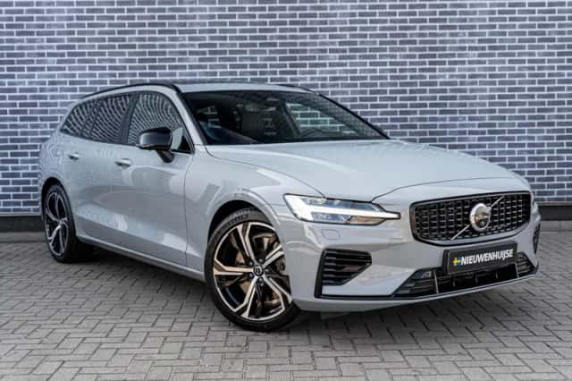 Volvo V60 (2026) thumbnail 3