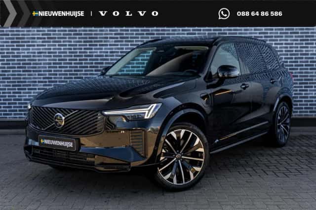 Volvo XC90 (2025) thumbnail 1