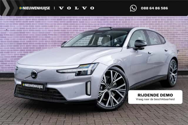Volvo ES90 (2026) thumbnail 1