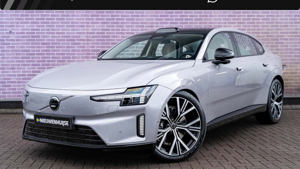 Volvo ES90 — foto 1