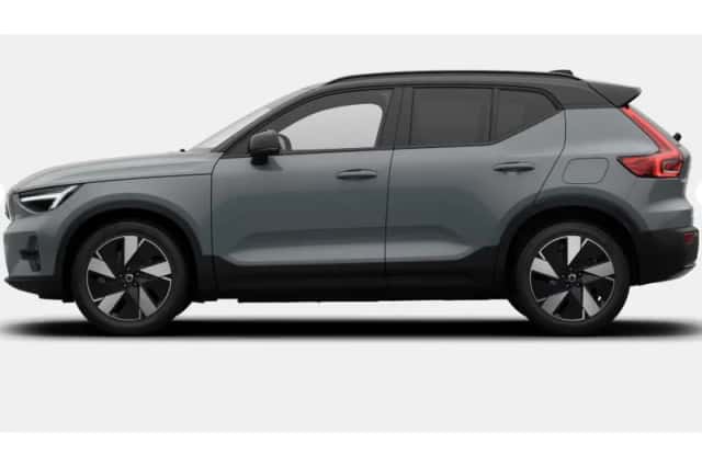 Volvo EX40 (2026) thumbnail 2