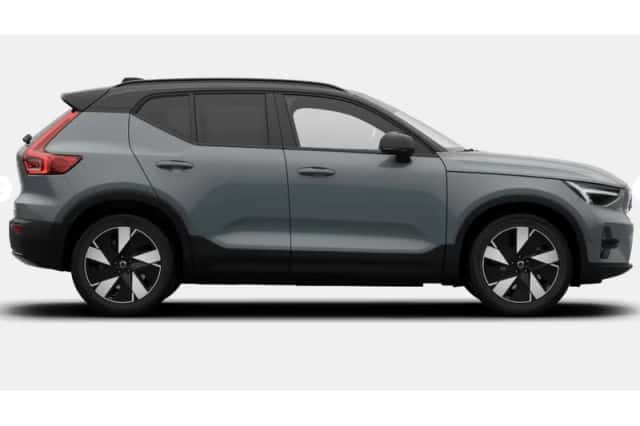 Volvo EX40 (2026) thumbnail 3