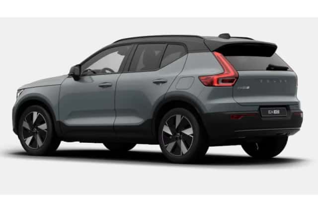 Volvo EX40 (2026) thumbnail 4