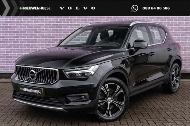 Volvo XC40 (2021) thumbnail 1