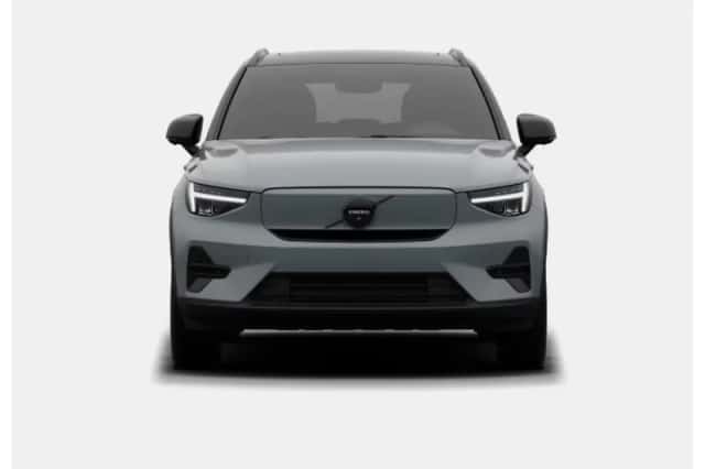 Volvo EX40 (2026) thumbnail 4