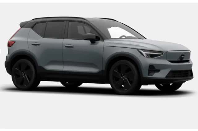 Volvo EX40 (2026) thumbnail 5