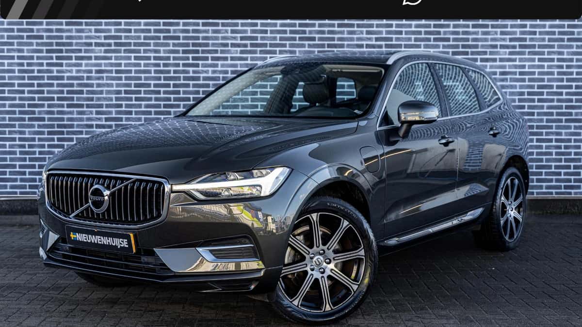 Volvo XC60 — foto 1