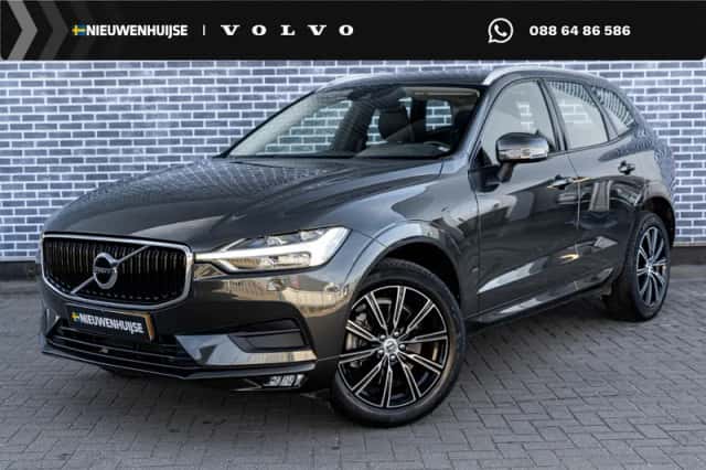 Volvo XC60 (2018) thumbnail 1