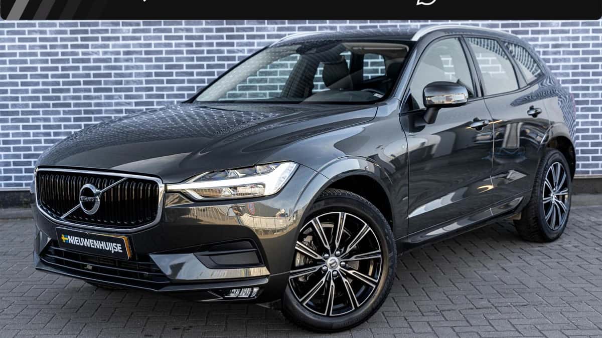 Volvo XC60 — foto 1
