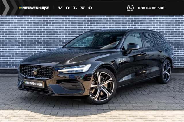 Volvo V60 (2026) thumbnail 1