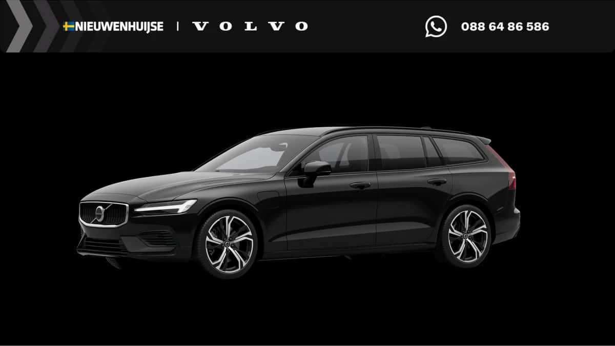 Volvo V60 — foto 1